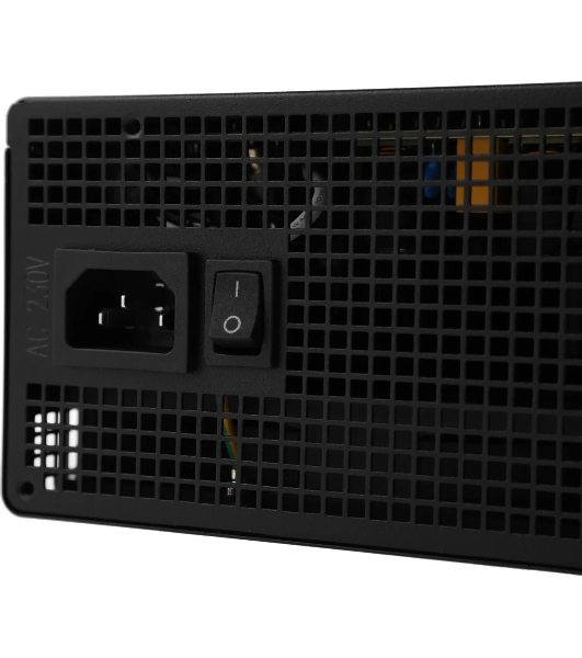Блок питания Aerocool/Formula ATX 750W APMM-750BM 80 PLUS bronze (20+4pin) APFC 140мм fan 6xSATA Cab Manag RTL