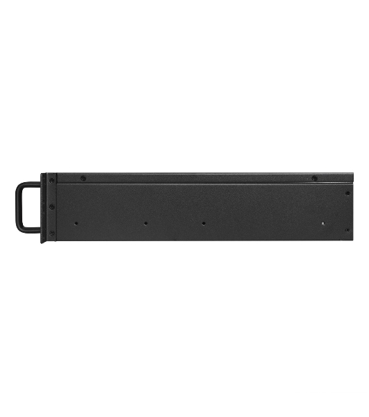 Корпус ExeGate EX264269RUS Серверный корпус ExeGate Pro 2U390-04 (RM 19', высота 2U, глубина 390, без БП, USB)