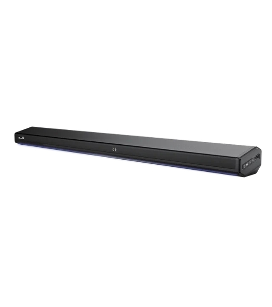 Акустическая система Eltronic Саундбар SOUNDBAR 2.1 3000W черный