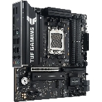 Материнская плата ASUS TUF GAMING B850M-E WIFI, AM5, AMD B850, 4xDDR5, 4xSATA, 3xM.2, 1xPCIe 5.0 x16, 1xPCIe 3.0 x1, 1xHDMI, 2xDP, 1x2.5Gb LAN, Wi-Fi 6E, Bluetooth 5.3, 1xUSB-C 10Gbps, 1xUSB-A 10Gbps, 2xUSB-A 5Gbps, 4xUSB-A 2.0, 3x3.5 мм, 7.1, mATX, фото7