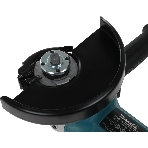 Угловая шлифовальная машина (болгарка) Makita DGA701ZU шлифмашина угл, фото3