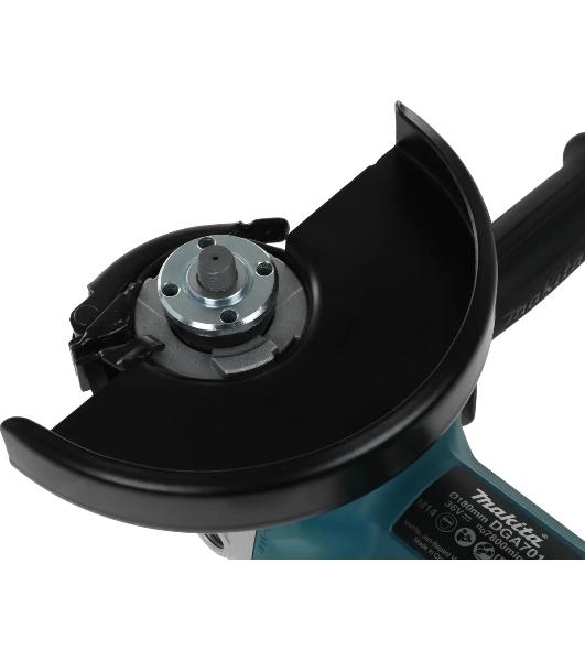 Угловая шлифовальная машина (болгарка) Makita DGA701ZU шлифмашина угл