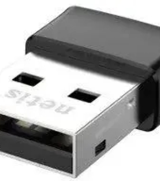 Сетевой адаптер Wi-Fi Netis WF2130 AX300 USB 2.0 (ант.внутр.)