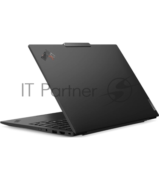 Ноутбук Lenovo ThinkPad X1 Carbon G12 Core Ultra 7 155U 32Gb SSD512Gb Intel Graphics 14' IPS WUXGA (1920x1200) Windows 11 Pro 64 black WiFi BT Cam (21KC0046US)