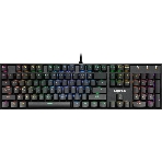 Клавиатура Defender Mirax GK-352 проводная, USB Type-A, чёрный, фото 1