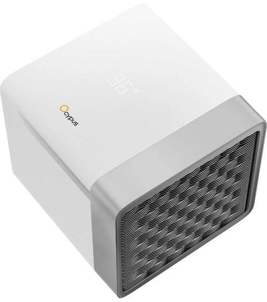 Кулер для процессора Ocypus Delta A62 EX WH Digital, 2x120мм ARGB FAN, Top Display Panel, 6 HEAT PIPES, 4-PIN PWM, 600-1800 RPM, 31DBA, HYDRO BEARING, LGA115X/1200/1700/18XX, AM4/AM5