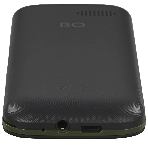 Мобильный телефон BQ 2440 Step L+ черный/зеленый, фото7