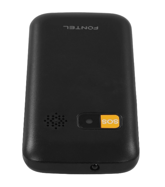 Мобильный телефон FONTEL SP230 черный