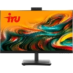 Моноблок IRU Tactio 24ID 24.5' Full HD i5 1235U (1.3) 16Gb SSD512Gb UHDG Windows 11 Pro 64 GbitEth WiFi BT 90W Cam черный 1920x1080, фото22