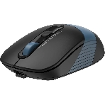 Мышь беспроводная A4Tech Fstyler FB10CS черный/синий, 2000 dpi, радиоканал, Bluetooth, USB, кнопки - 4, фото9