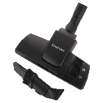 Пылесос Samsung VCC8837V3P/XEV фиолетовый, 430/2200 Вт, уборка сухая, пылесборник контейнер, 2 л, фото2