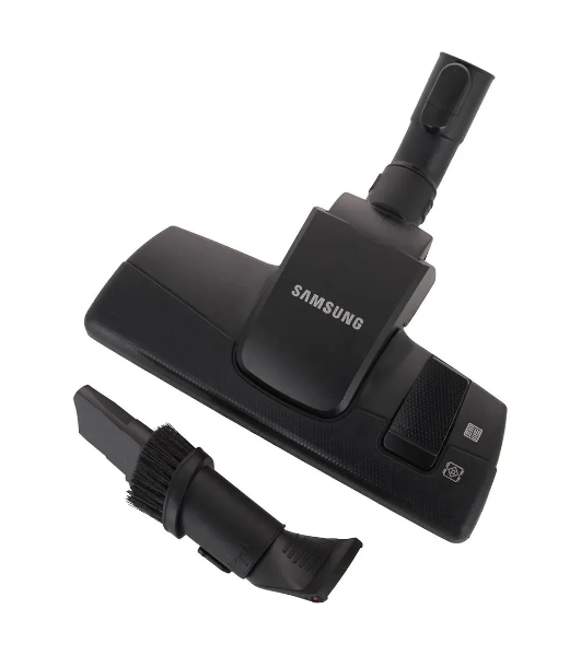 Пылесос Samsung VCC8837V3P/XEV фиолетовый, 430/2200 Вт, уборка сухая, пылесборник контейнер, 2 л