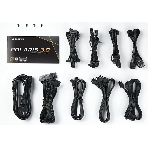 Блок питания Chieftec Polaris 3.0 PPS-1050FC-A3, 1050Вт, 80 PLUS Gold, 135мм, модульный, черный, фото2