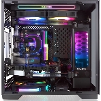 Компьютерный корпус Raijintek PAEAN MINI 0R20B00213 черный, Mini-ITX, for psu ATX PS/2, USB 3.0x2, USB 2.0x2, HD Audiox1, фото8