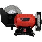 Электроточило Einhell TC-WD 200/150 250Вт 2980об/мин d=150мм t=20мм, фото3