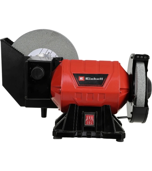 Электроточило Einhell TC-WD 200/150 250Вт 2980об/мин d=150мм t=20мм