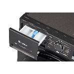 Стиральная машина БИРЮСА WM-ML612/10 DM серый, загрузка фронтальная 6 кг, 1200 об/мин., класс: A+++, фото16