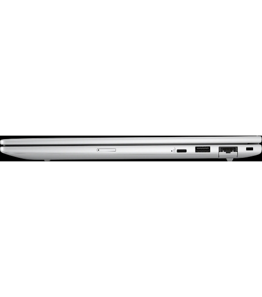 Ноутбук EliteBook 8 G1i 14 C15A6ET UMA Ultra 7 255U 8 14 inch G1i/14.0 WUXGA UWVA 300 WWAN 5MP IR ISP+ 60Hz bnt Panel/16Gb (1x16Gb) DDR5 5600 SO-DIMM Memory/512Gb PCIe NVMe Value/Dual AryMic 5MP USB2 IR AI WFOVCamera/Clickpad
