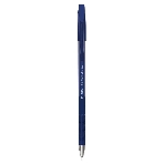 Набор ручек шариковых Deli Think EQ8-BL синий, d=0.5мм, синие чернила (12шт), фото2
