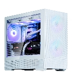 Компьютерный корпус ZALMAN P30 AIR, MATX, белый, WINDOW, 2xCombo (3.5'' or 2.5''), 3x2.5', 1xUSB TYPE-C, 1xUSB 3.0, FRONT 2x140мм ARGb, REAR 1x140мм ARGb, фото5