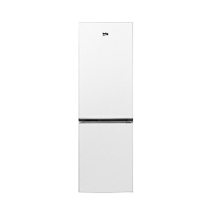 Холодильник Beko B1RCNK272W белый, двухкамерный 163/76л морозилка снизу