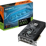 Видеокарта Gigabyte GV-N5060EAGLE OC-8GD 1.0, NVIDIA GeForce RTX 5060, 8 ГБ GDDR7, 128 бит, PCI-e 5.0, 1xHDMI, 3xDP, фото2