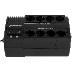 Источник бесперебойного питания CyberPower BS650E NEW/650 ВА/390 Вт/8 х CEE 7 (евророзетка), фото5