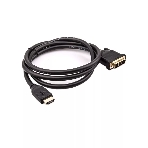 Кабель HDMI-DVI 1.5M CG484G-1.5M VCOM, фото2