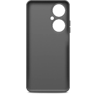 Чехол (клип-кейс) BoraSCO для Huawei Nova 11i 72182 черный
