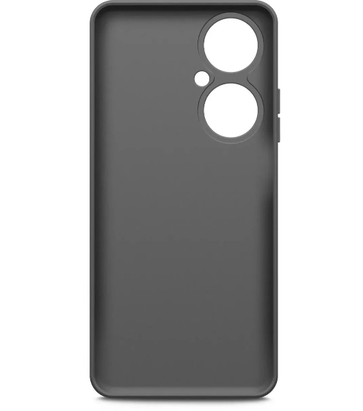 Чехол (клип-кейс) BoraSCO для Huawei Nova 11i 72182 черный