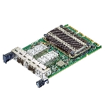 Сетевая карта Broadcom NetXtreme N225P (BCM957414N4140C) 2x25GbE (25/10GbE), PCIe 3.0 x8, SFP28, BCM57414, OCP 3.0, Ethernet Adapter, фото 1