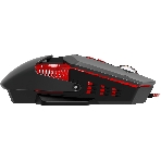 Мышь проводная Acer Nitro OMW302 черный, 7200 dpi, USB, кнопки - 7, фото3