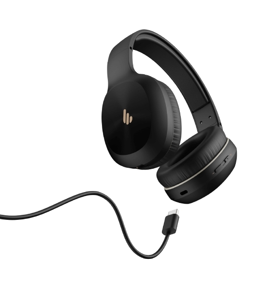 Гарнитура Edifier K750W чёрный, беспроводная, Bluetooth, до 33 ч