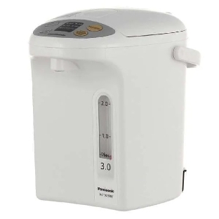 Термопот Panasonic NC-EG3000WTS 3 л, 700 Вт, белый