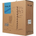 Компьютер Amur Нарвал B7I21 MT i3 12100 (3.3) 16Gb SSD 512Gb UHDG 730 FreeDOS 2.5xGbitEth 400W мышь клавиатура черный (RUS) (2147008), фото2