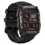 Умные часы KOSPET Tank M4, 1.96' AMOLED, Bluetooth 5.3, GPS, 10 ATM, IP69K, черный, фото7