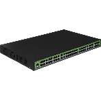 Коммутатор Digma DSW848G-6S+R, 48×1 Гбит/с + 6×10 Гбит/с SFP+, управляемый, фото2