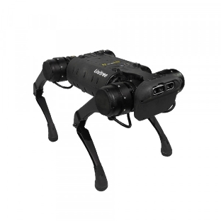Четвероногий робот-собака Unitree A101-EXP Quadruped robot Explorer
