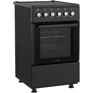 Плита электрическая NORDEN FF5055XXVD Черный матовый