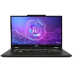 Ноутбук MSI VenturePro 16 AI A2HVEG-033XRU/16'/OLED/Intel Core Ultra 7 255H/16Gb/1Tb SSD/NVIDIA RTX 4050 6Gb/NoOS/серый/1.9kg, фото 1