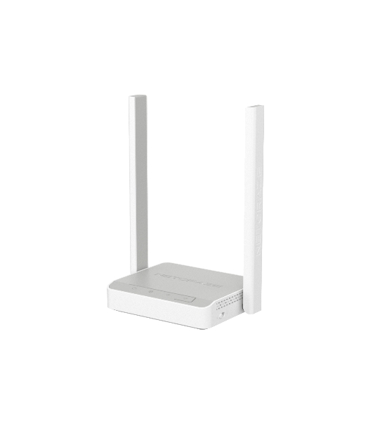 Интернет-центр Netcraze Start (NC-1112) с Mesh Wi-Fi N300, 4-портовым Smart-коммутатором и переключателем режима роутер/ретранслятор
