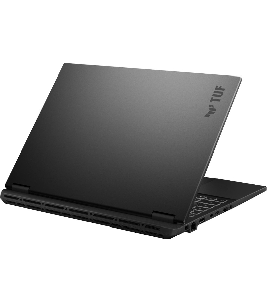Ноутбук ASUS TUF F16 FX608JHR-RV142/16'/IPS/Intel Core i5 14450HX/16Gb/512Gb SSD/NVIDIA GeForce RTX 5050 8Gb/DOS/серый/2.2kg