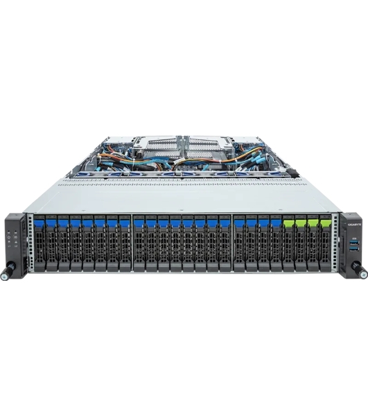 Серверная платформа GIGABYTE 2U R283-Z96-AAE2/ACE2