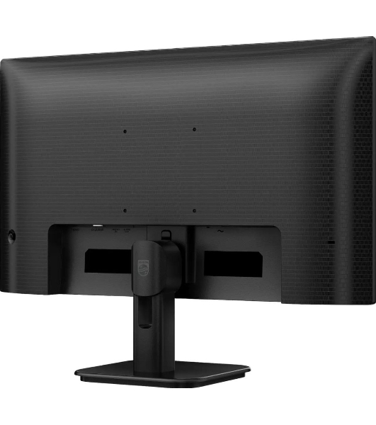 Монитор 27' Philips 27E1N1200A IPS 1920x1080, 100 Гц, 4 мс, 16:9, 300 кд/м², HDMI 1.4, DP 1.2, VGA, 3.5 мм, динамики (2x2 Вт), черный