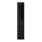 Десктоп Lenovo ThinkCentre M70q G5, Intel Core i7-14700T, 8Gb, 512Gb SSD, WiFi + BT, VESA Mount, KB+ Mouse, DOS, черный, фото4