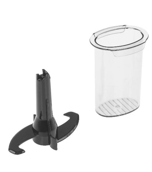 Блендер погружной Bosch MSM6M871 1200 Вт, черный