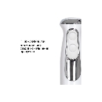 Блендер погружной JVC JK-HB5122 1200 Вт, 2 скорости, 5 уровней мощности, фото6