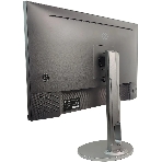 Монитор 27' Digma Progress 27P705Q IPS 2560x1440, 75 Гц, 5 мс, 16:9, 300 кд/м2, 2xHDMI, 1xDP, 1x3.5 мм, черный/серебристый, фото6