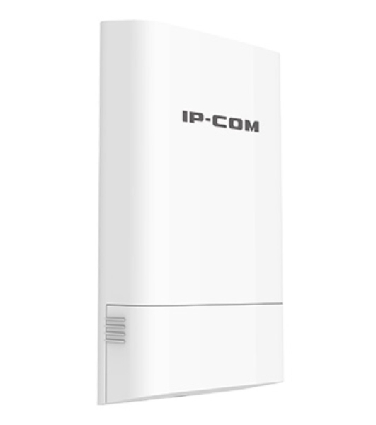 Наружная точка доступа IP-COM CPE5, 5 ГГц, до 867 Мбит/с, IP65, 1х9dbi, PoE, 1х100 Мбит/с