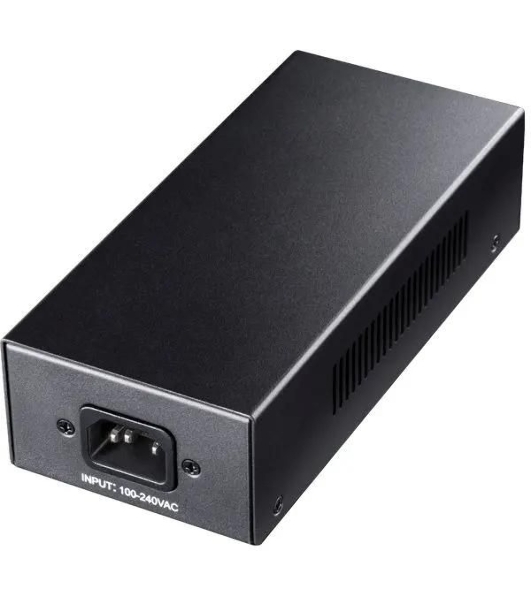 Инжектор PoE Cudy POE400 10/100/1000BASE-T 90Вт 56В(DC)
